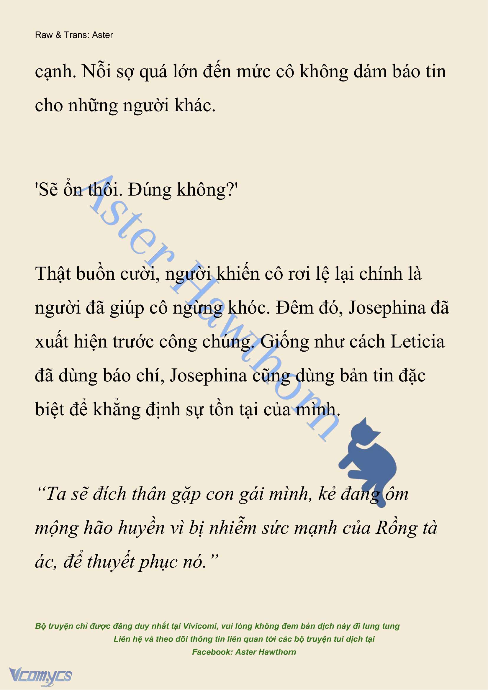 [NOVEL] Cách Để Em Bảo Vệ Anh Chap 182 - Trang 2