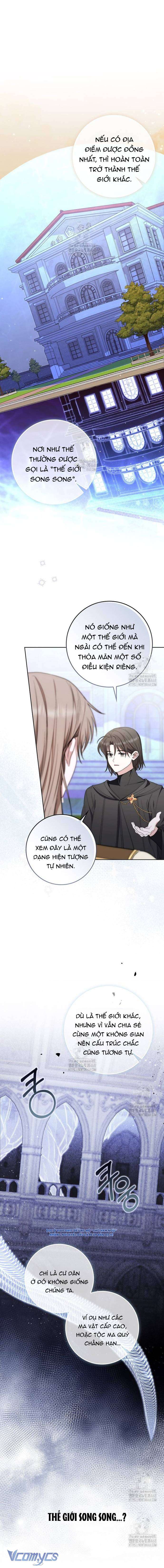 Nam Chính Bệnh Hoạn Ám Ảnh Với Sức Khoẻ Của Tôi Chap 21 - Trang 3