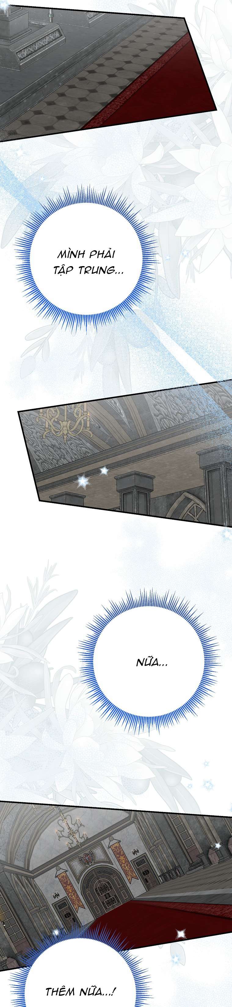 Vị Hôn Phu Phản Diện Cản Trở Con Đường Hoa Của Tôi Chap 66 - Trang 4