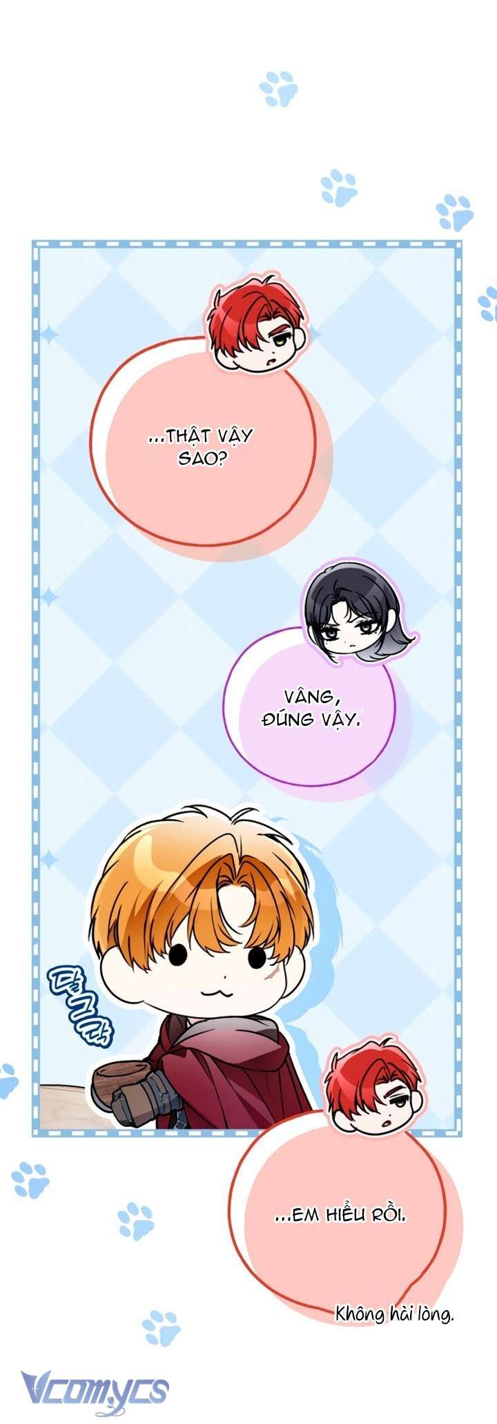 Ai Đó Đang Điều Khiển Cơ Thể Của Tôi Chap 80 - Trang 3