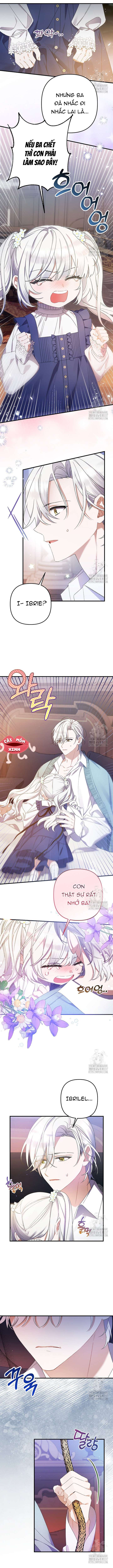 Tôi Chỉ Định Chăm Sóc Người Cha Ốm Yếu Của Mình Thôi Mà Chap 2 - Trang 3