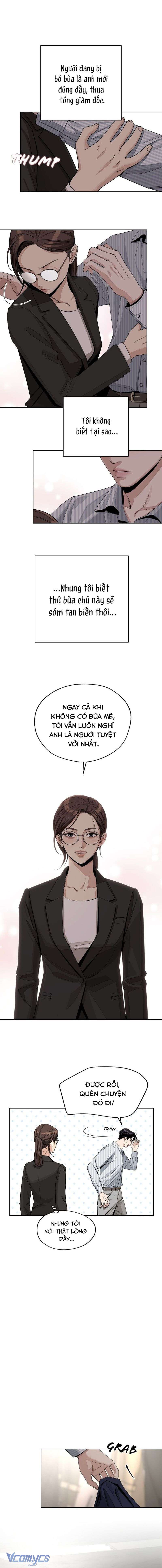 Chuyện Tình Chàng Iseop Chap 58 - Trang 2