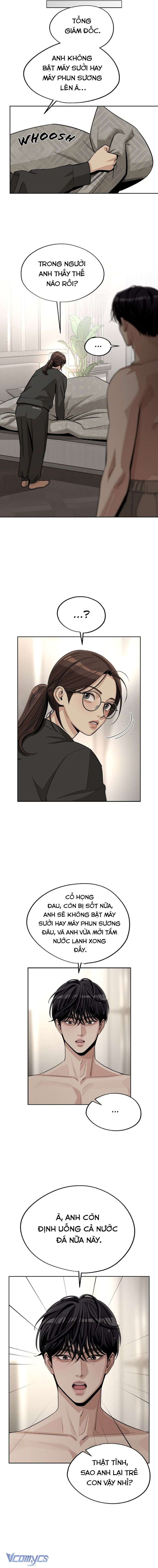 Chuyện Tình Chàng Iseop Chap 73 - Trang 2