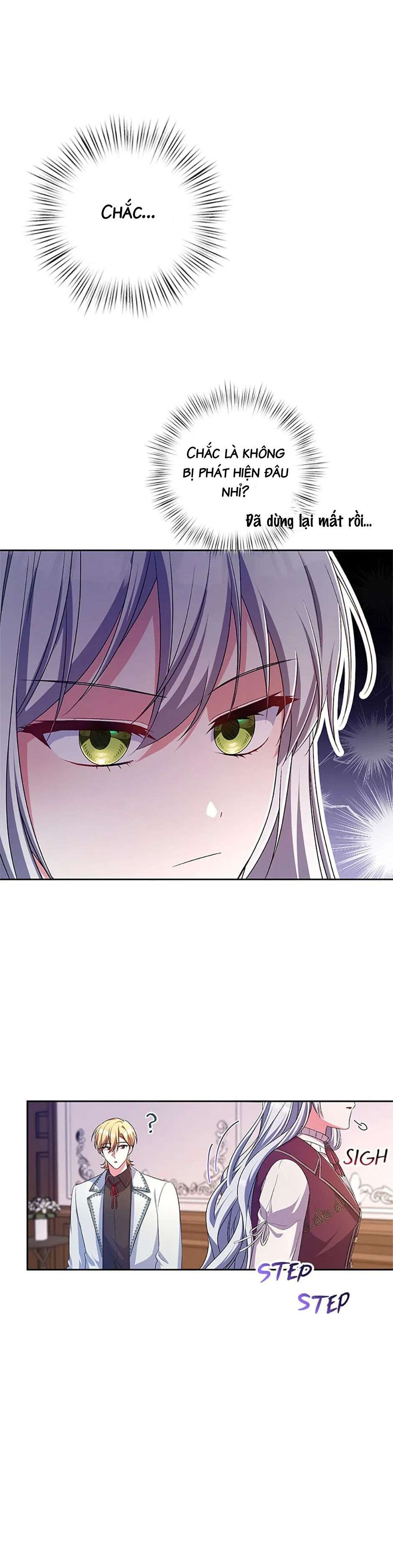 Búp Bê Quản Gia Của Ma Vương Chap 25 - Trang 2