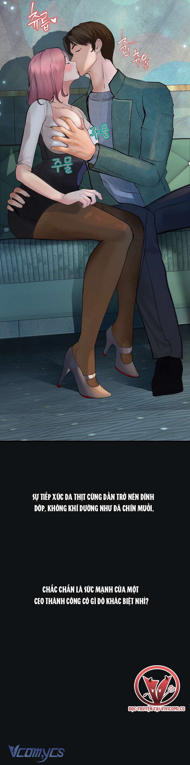 [18+] Nhật Ký Quan Sát Chap 14 - Next Chap 15