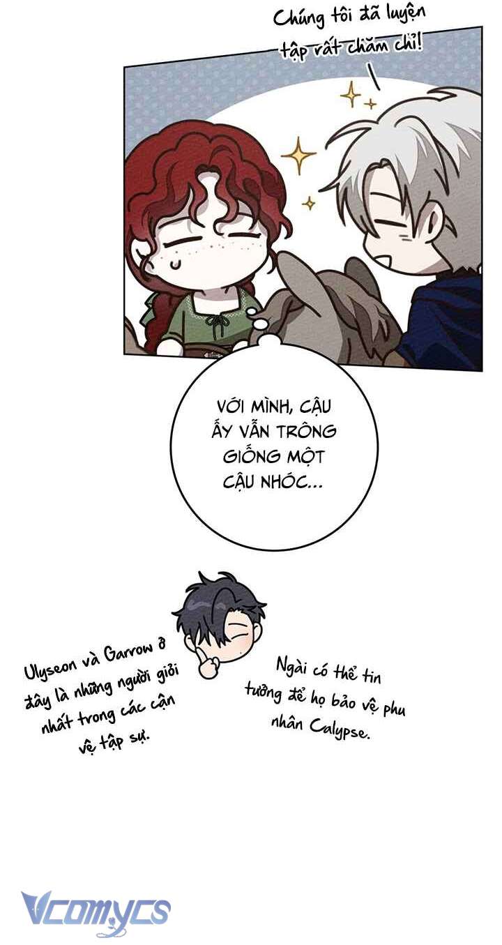 Dưới Bóng Cây Sồi Chap 95 - Trang 3