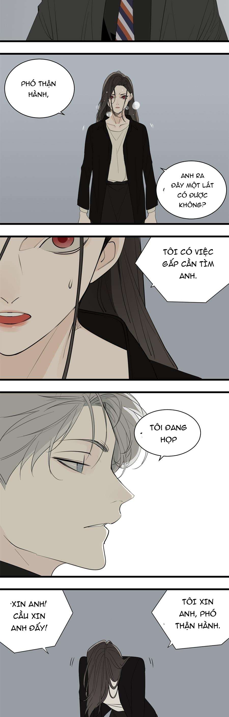 Vật Trong Tay Chapter 33 - Next Chapter 34