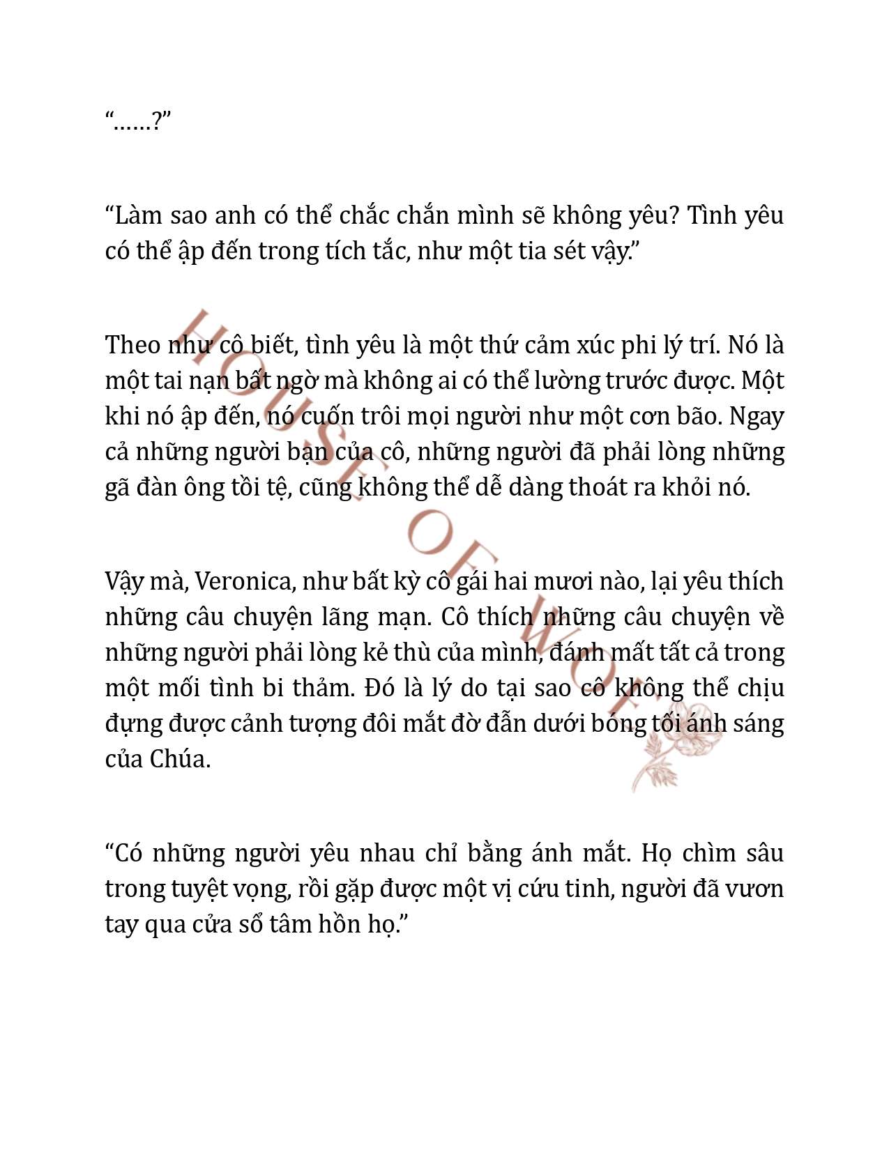 [NOVEL] QUÝ CÔ QUÁI VẬT VÀ HIỆP SĨ THÁNH Chap 18 - Trang 2