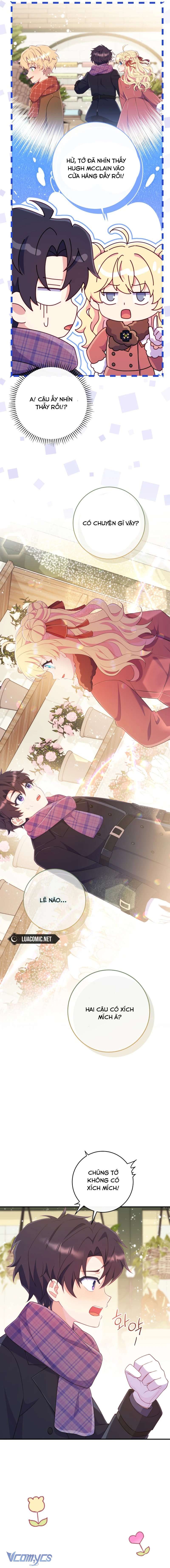 [PNT] Trở Thành Bạn Thời Thơ Ấu Của Nam Phụ Ám Ảnh Chap 25 - Trang 2