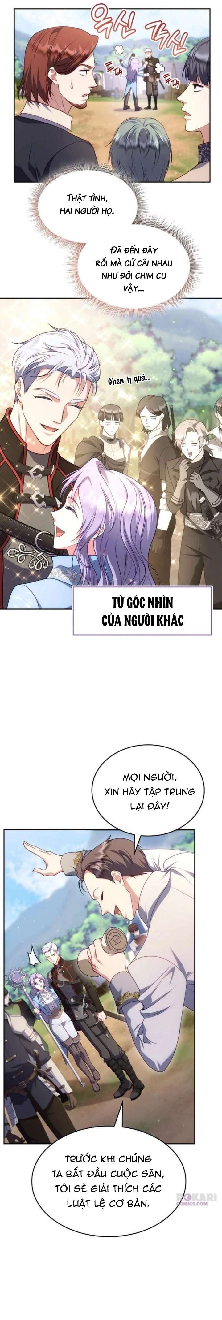 Kết cục của cuộc hôn nhân hợp đồng cao cấp Chap 33 - Trang 2