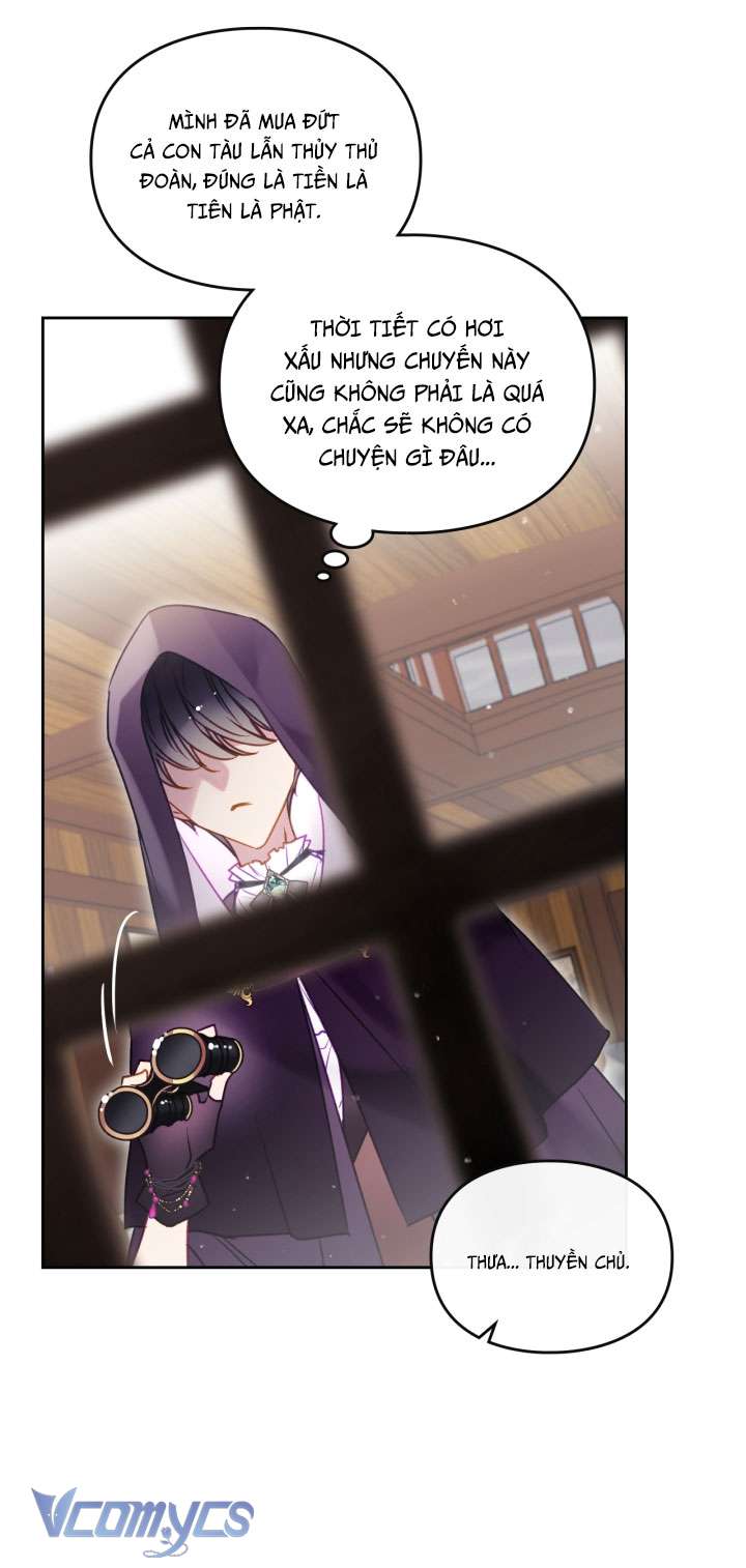 Kết Cục Của Nhân Vật Phản Diện Chỉ Có Thể Là Cái Chết Chap 179 - Trang 4