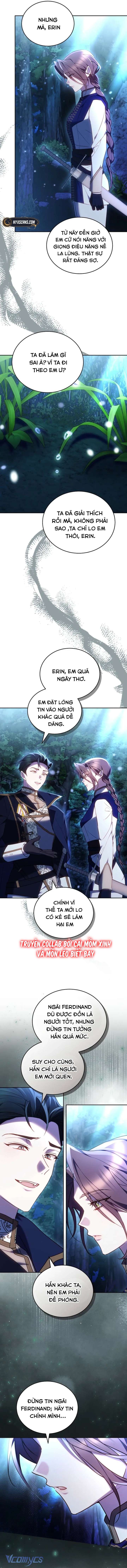 Lý Do Mà Ác Nữ Ấy Cầm Kiếm Chap 21 - Trang 2