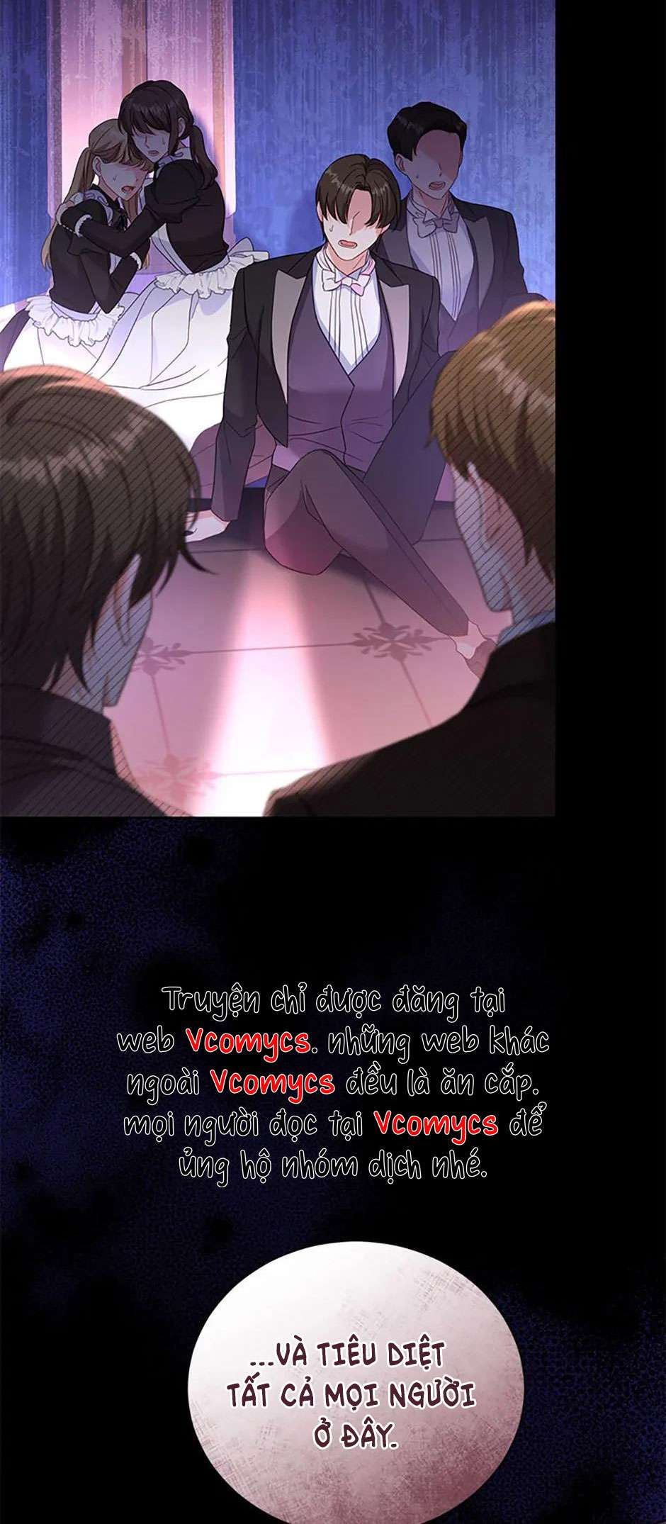 Hầu Gái Trong Trò Chơi Harem Ngược Muốn Nghỉ Việc Chap 50 - Trang 4