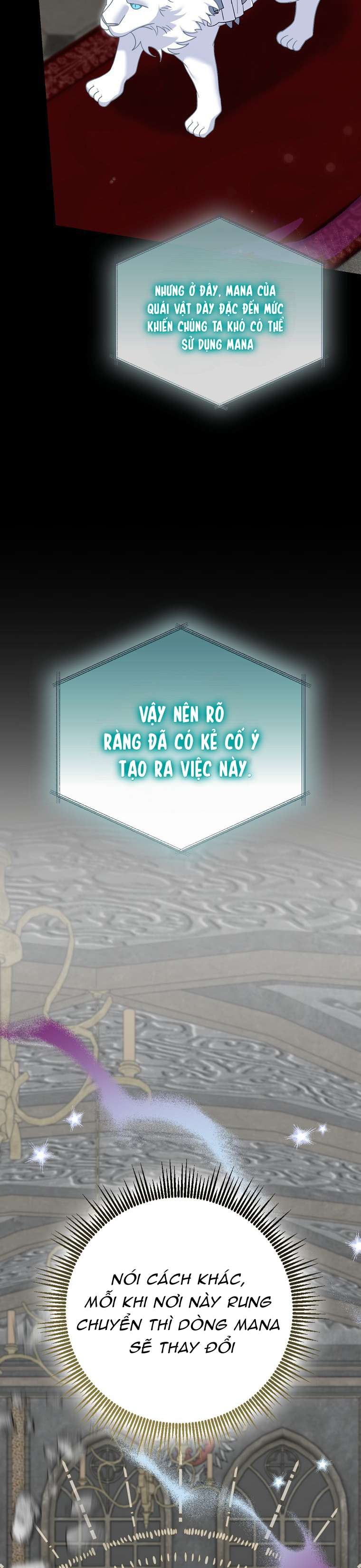 Vị Hôn Phu Phản Diện Cản Trở Con Đường Hoa Của Tôi Chap 68 - Trang 4