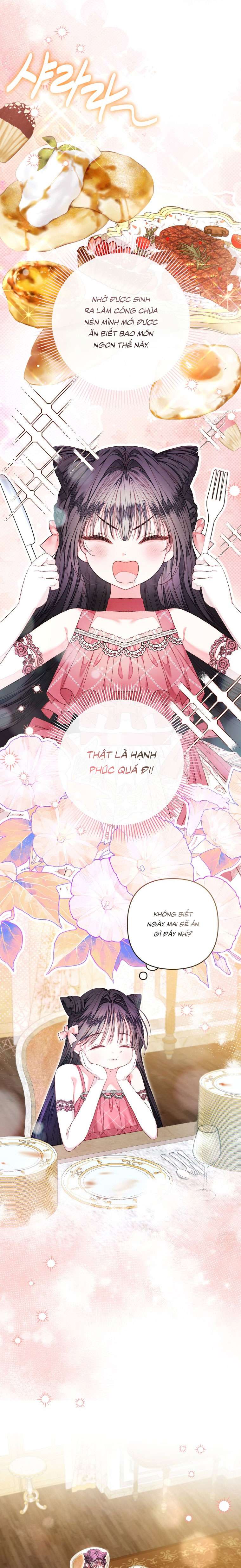 Trở Thành Hầu Nữ Còn Quan Trọng Hơn Là Làm Công Chúa Chap 43 - Trang 2