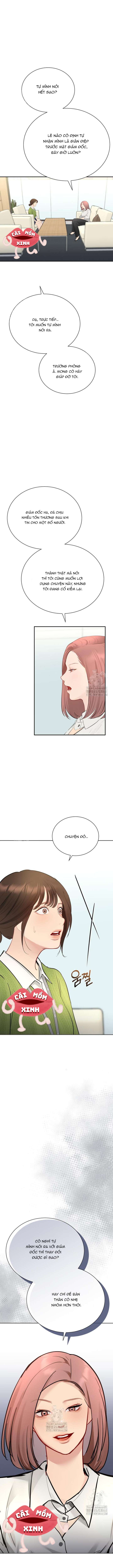 Văn Phòng Thư Ký Chap 26 - Trang 2