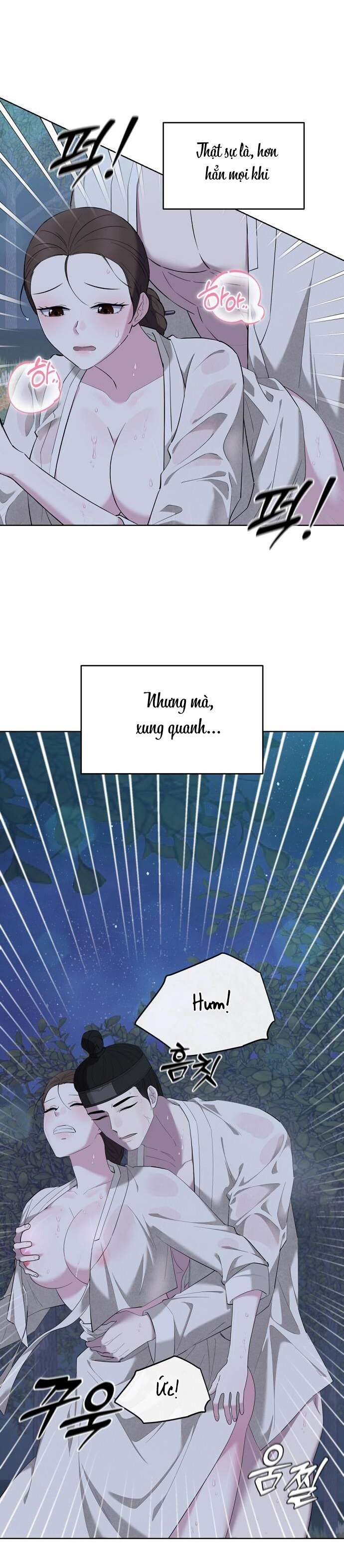 Nho Sĩ, Góa Phụ và Lời Thì Thầm Quỷ Dị Chap 4 - Trang 4