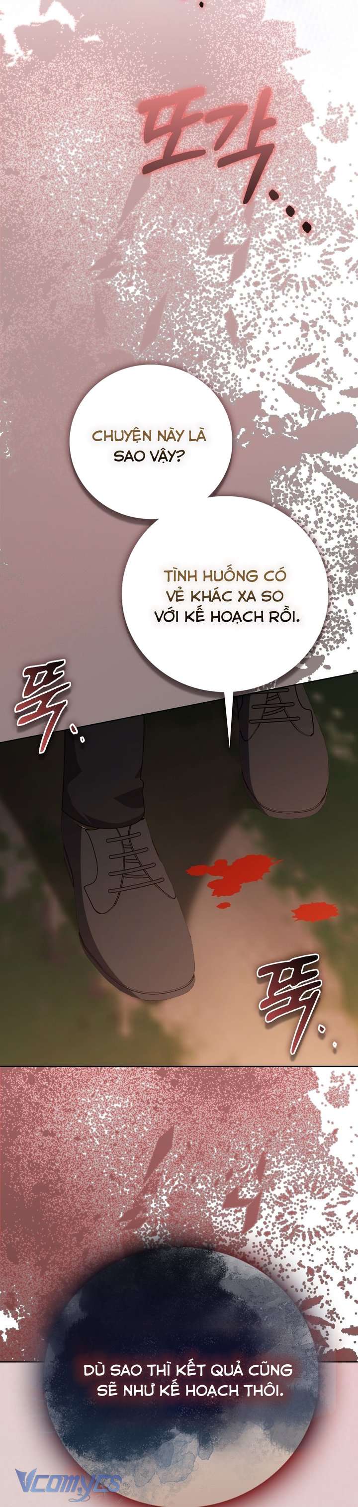 Bạn Trai Nhân Vật Chính Ám Ảnh Tôi Chap 75 - Trang 3