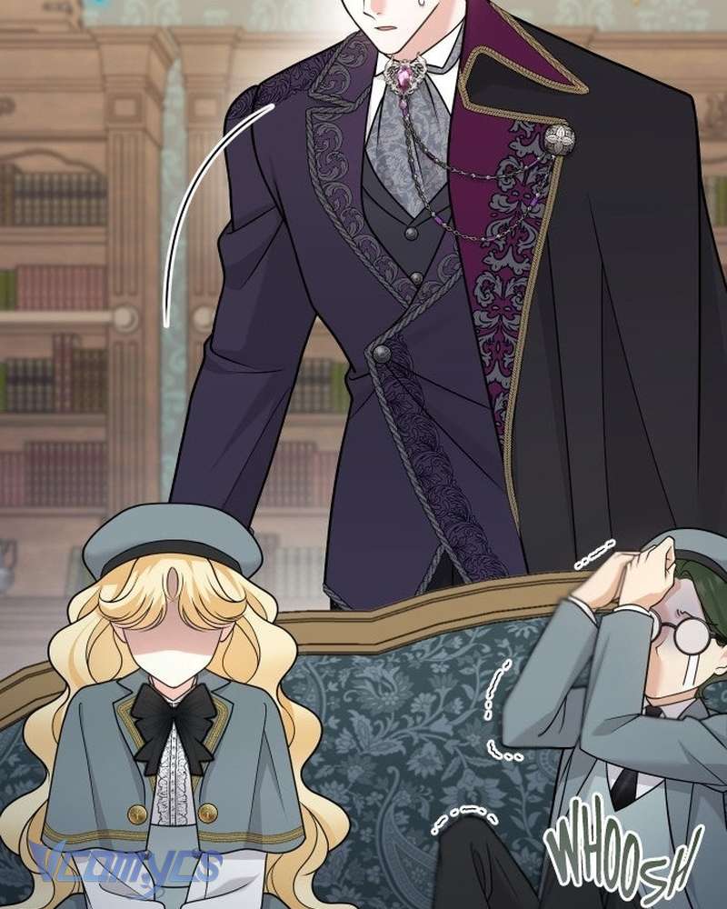 Trước Khi Em Có Ý Định Chạy Trốn Ta Sẽ Ngăn Chặn Nó Chap 37 - Trang 2