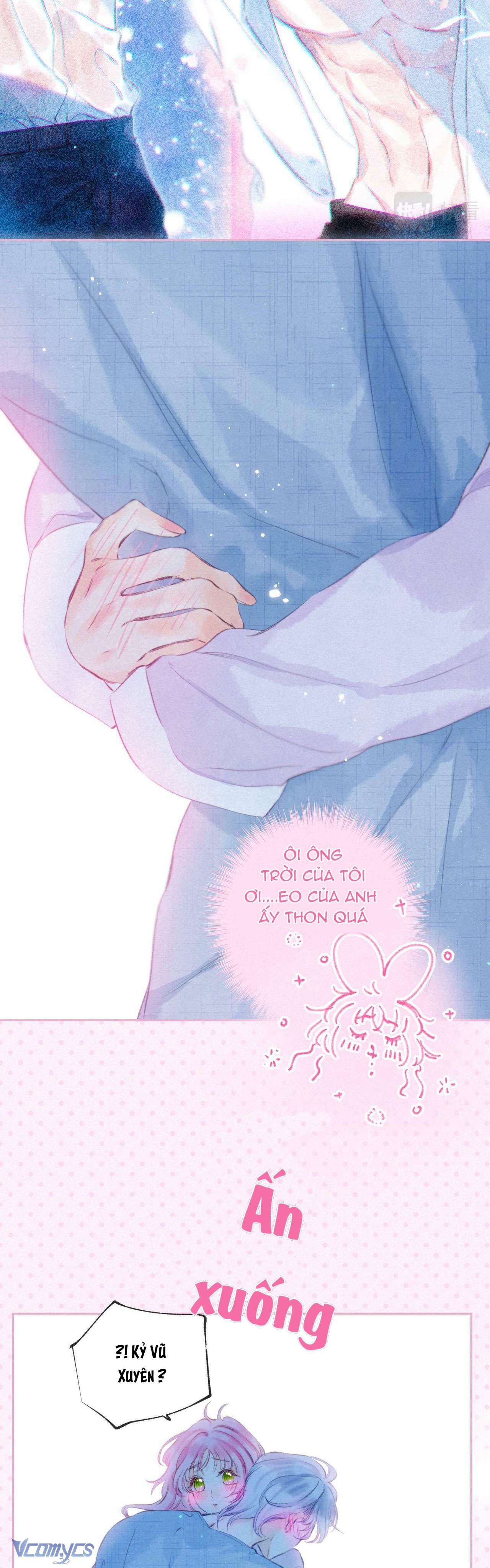 Chiếc Gai Ấm Ám Chap 35 - Trang 2