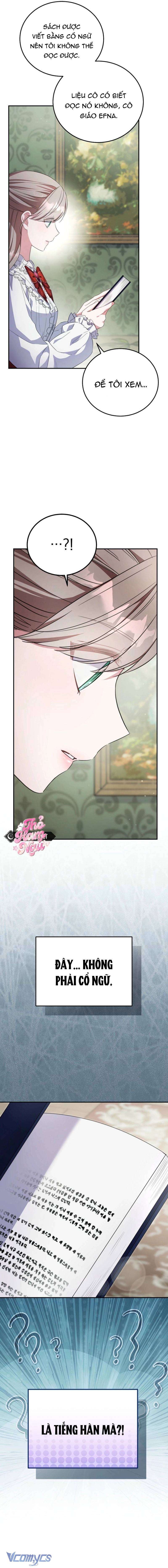 Giáo Viên Ở Trường Mẫu Giáo Quý Tộc Lại Một Ngày Vất Vả Chap 6 - Trang 2