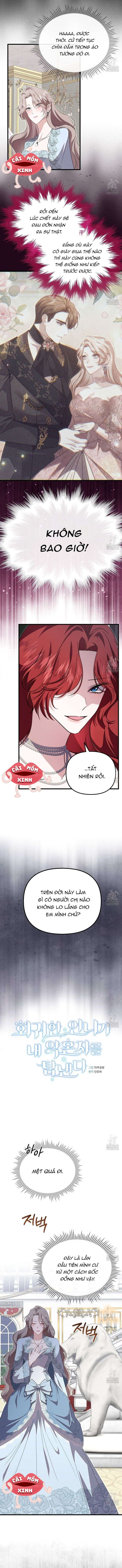 Sau Khi Trùng Sinh Chị Gái Muốn Cướp Lấy Vị Hôn Phu Của Tôi Chap 47 - Trang 4