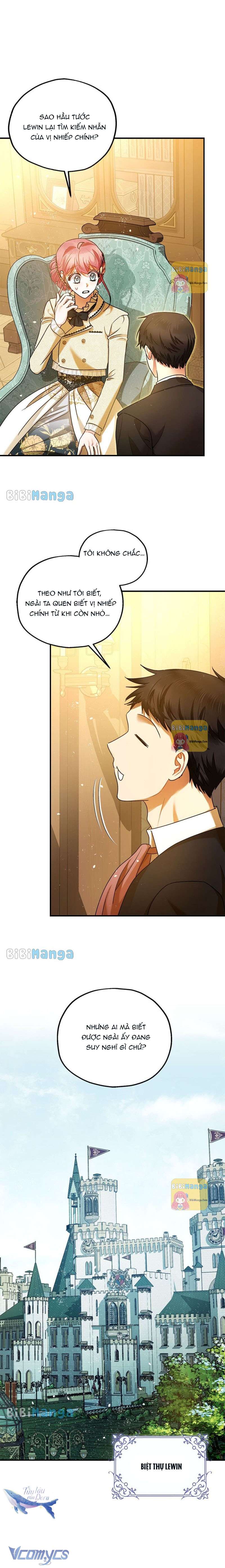 Liều Thuốc An Thần Của Bạo Chúa Chap 65 - Trang 2