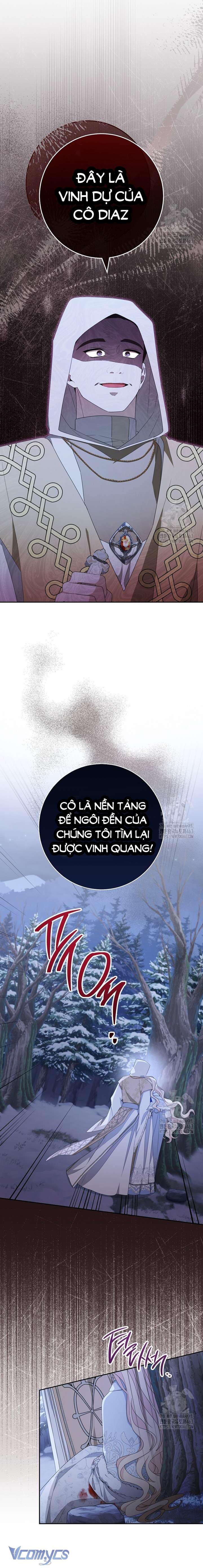 Tôi Đã Phạm Sai Lầm Rồi! Chap 84 - Trang 2