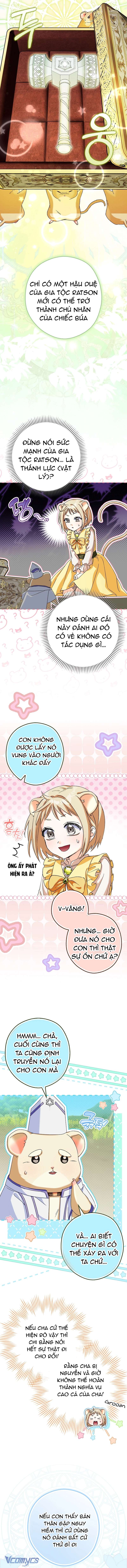 Chuột Đồng Này Sẽ Đưa Lọ Lem Đi Chap 7 - Trang 3
