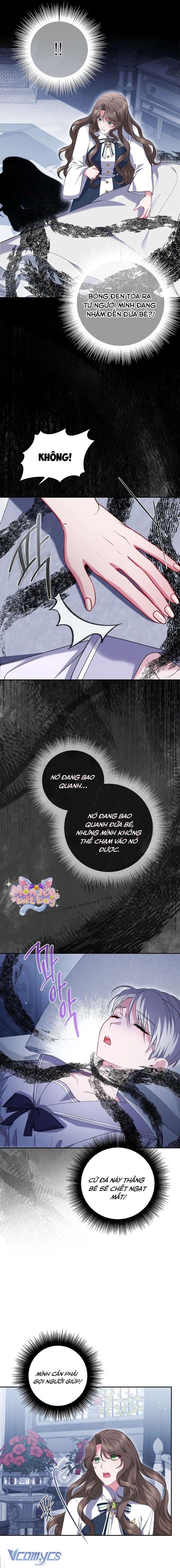 Sát Nhân Nhắm Tới Tiểu Thư Tóc Nâu Chap 21 - Trang 2