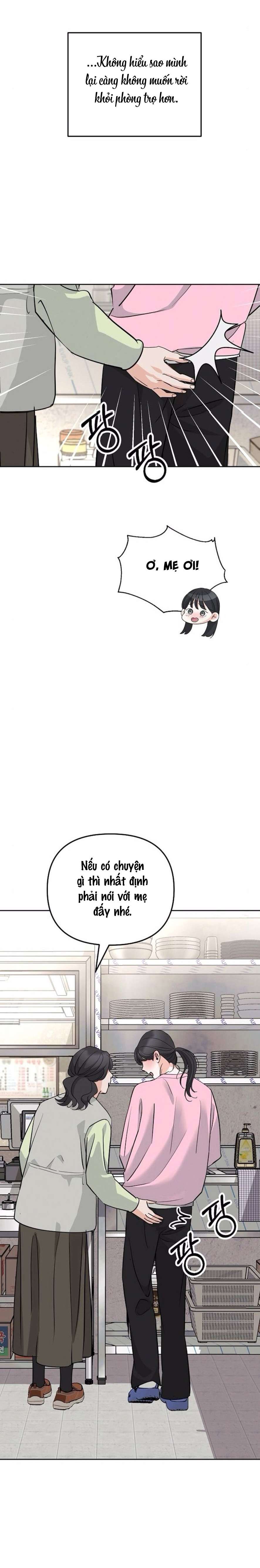 Cẩn Thận Va Phải Tình Yêu Chap 8 - Trang 4