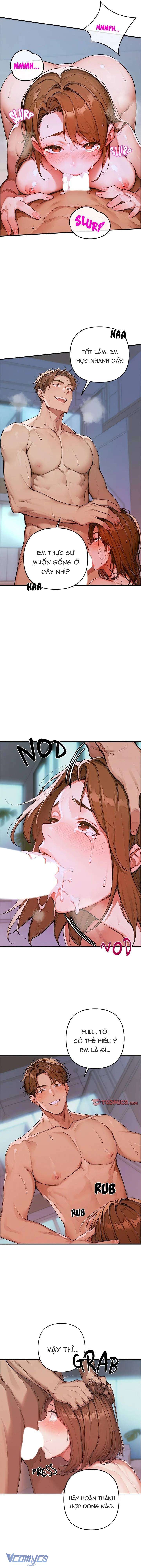 [18+] Làng Dục Vọng Chap 1 - Trang 2