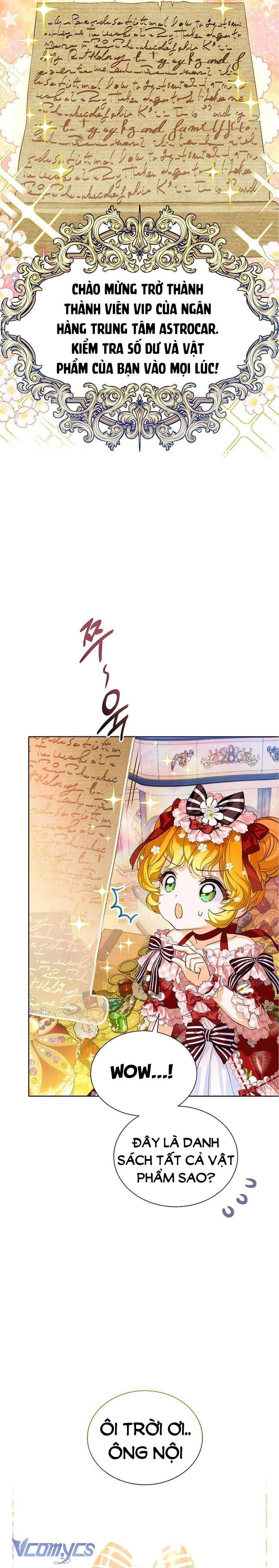 Trở Thành Người Thừa Kế Của Gia Đình Phản Diện Chap 21 - Trang 3