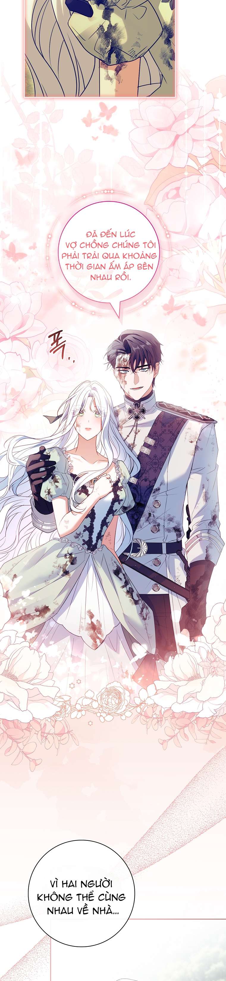 Chồng Ơi, Tại Sao Chúng Ta Không Thể Ly Hôn? Chap 53 - Trang 4