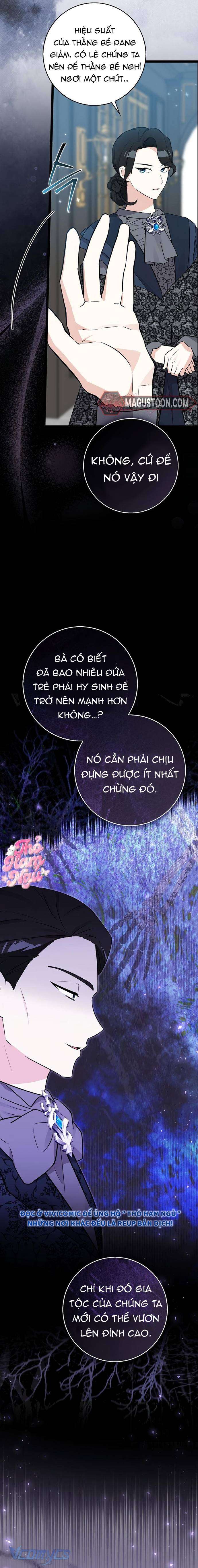 Thỏ Á? Rõ Ràng Là Mãnh Thú Cơ Mà! Chap 16 - Trang 3