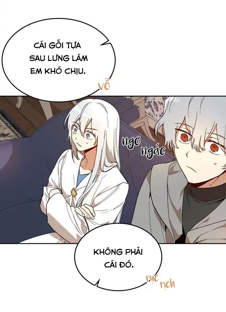 Vị Hôn Thê Khế Ước Của Công Tước Chap 143 - Trang 4