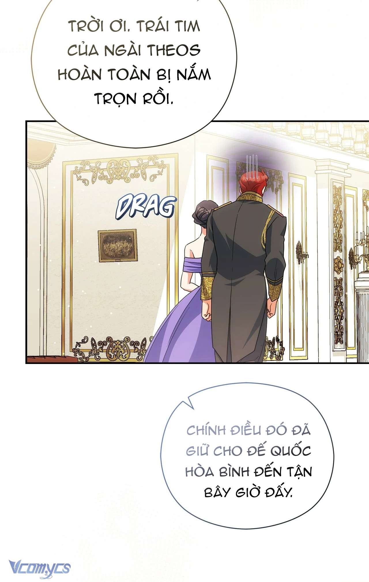 Nàng Công Chúa Trong Chuồng Gà Chap 37 - Trang 3