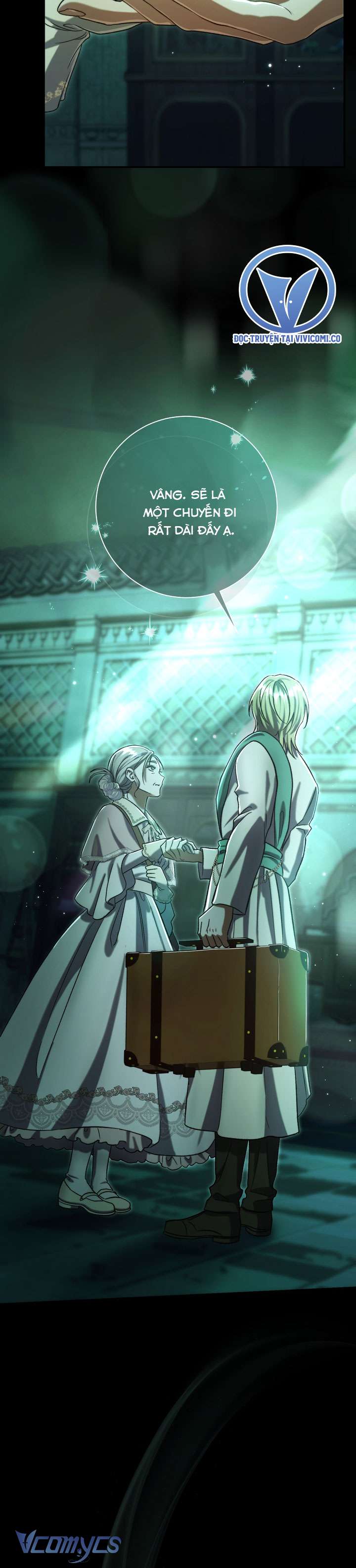 Người Xem Mắt Của Ác Nữ Quá Hoàn Hảo Chap 94 - Trang 3