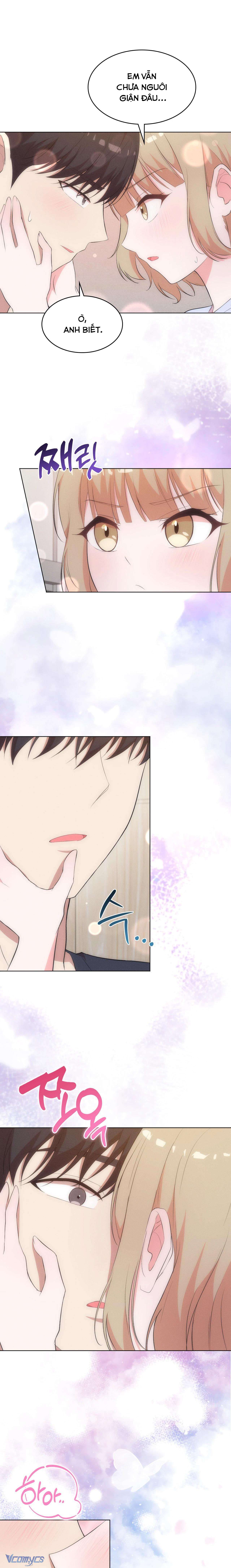 『18+』Mới Cưới Mà Đã Thế Này Sao? Chap 14 - Trang 2