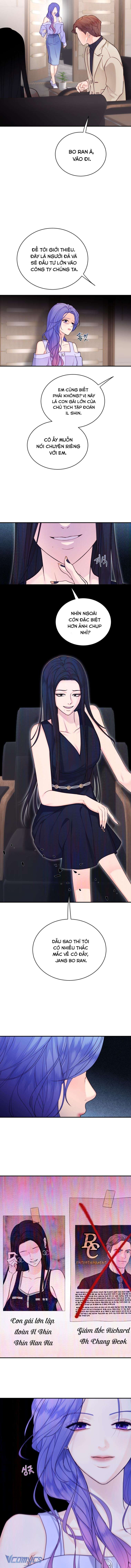 Cô Gái Cứu Tinh Được Yêu Mến Chapter 39 - Trang 4