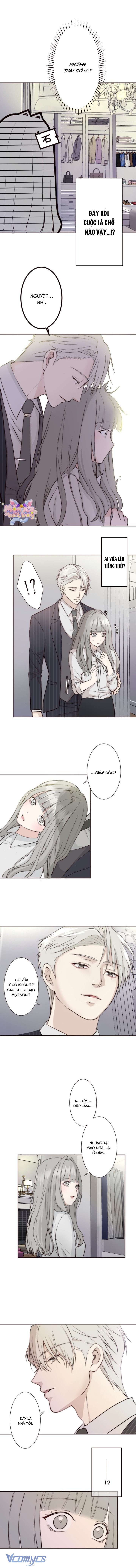 Cám Dỗ Nguy Hiểm Chap 9 - Trang 2