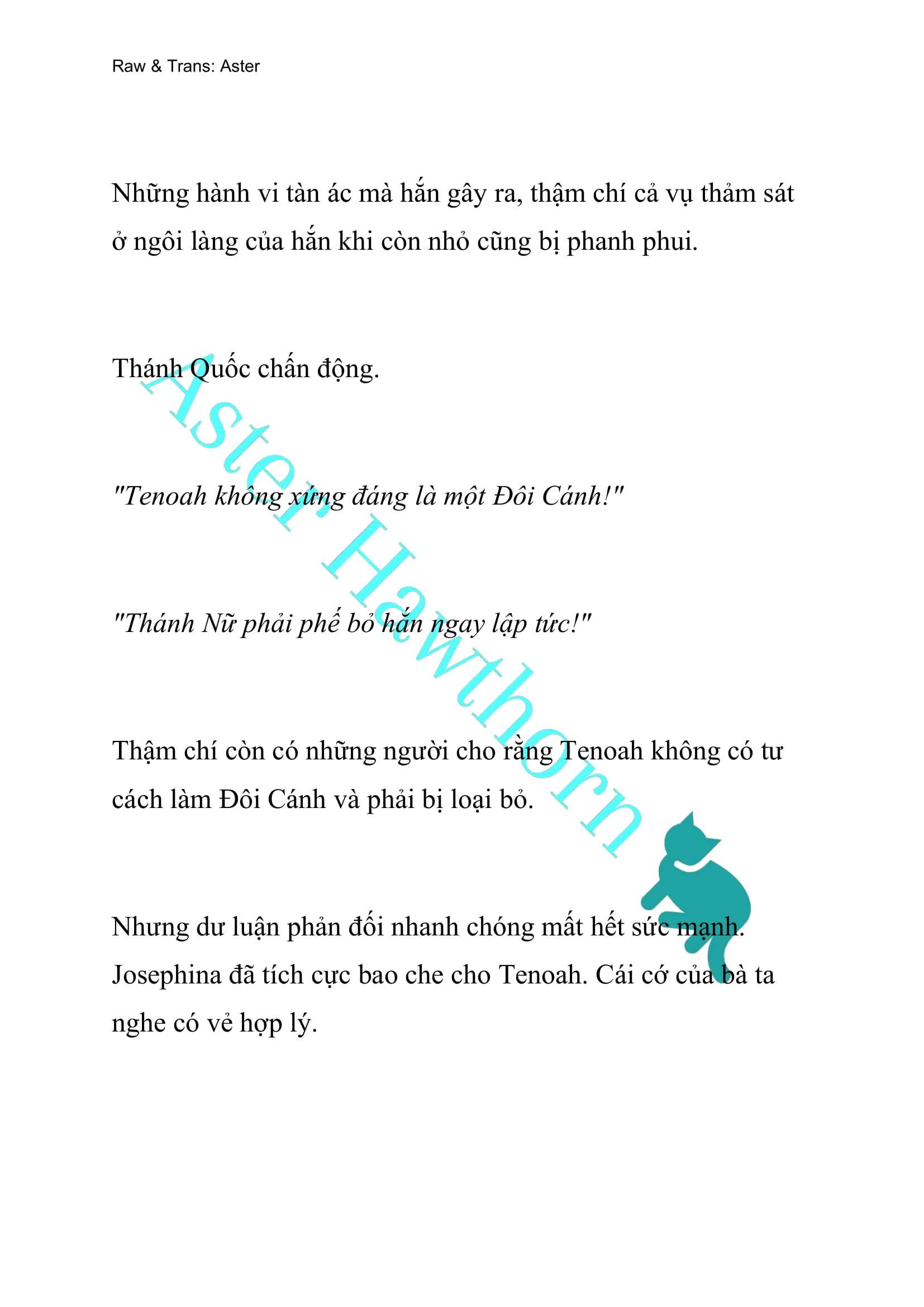 [NOVEL] Cách Để Em Bảo Vệ Anh Chap 49 - Trang 2