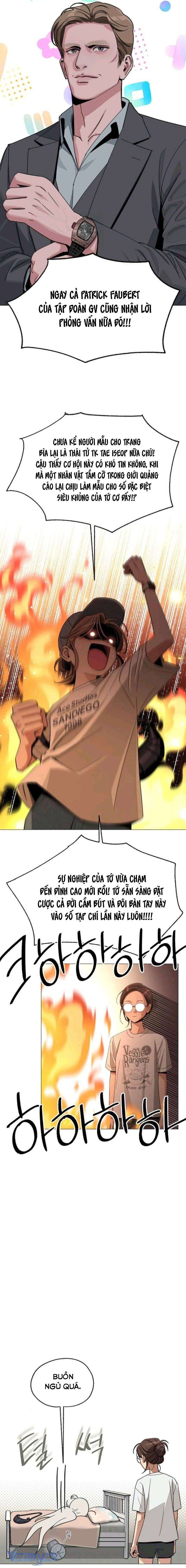 Chuyện Tình Chàng Iseop Chap 86 - Trang 2