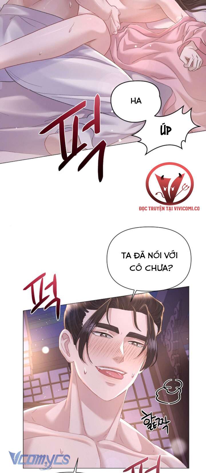 [18+] Đêm Của Goá Phụ Chap 6 - Trang 3