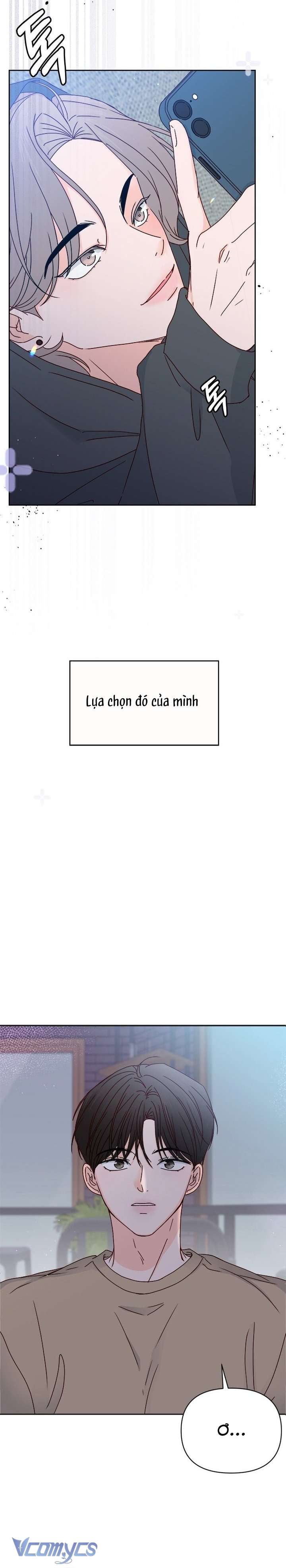 Quân Sư Tình Yêu Của Tôi Chap 1 - Trang 2