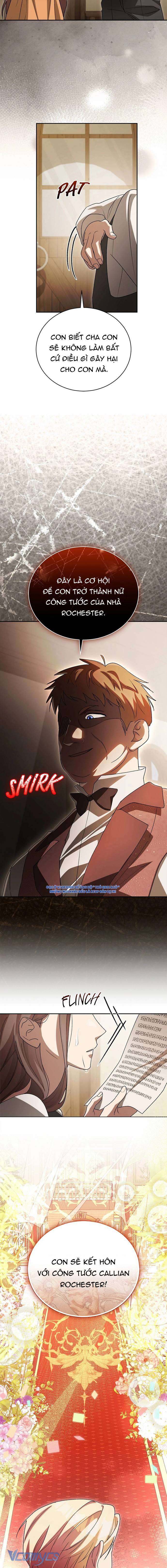 Hối Hận Kiêu Ngạo Chap 6 - Trang 3