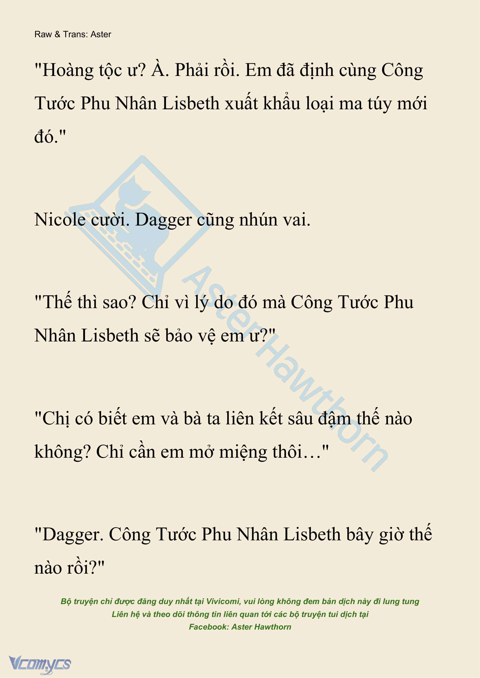 [NOVEL] Giết Cuộc Hôn Nhân Này Chap 114 - Trang 2