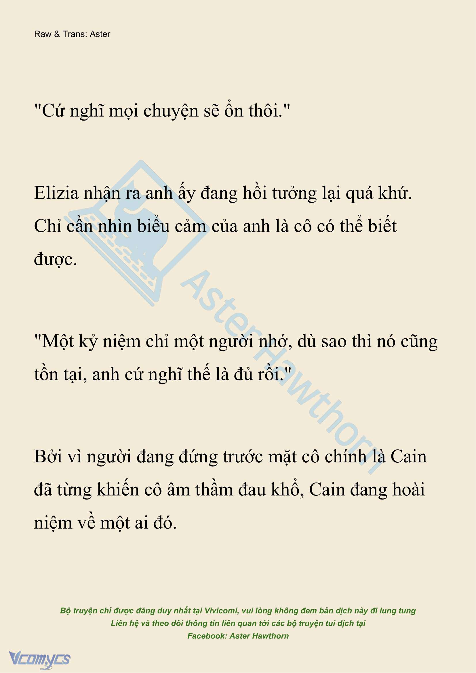 [NOVEL] Người Chồng Thứ N Chap 97 - Trang 2