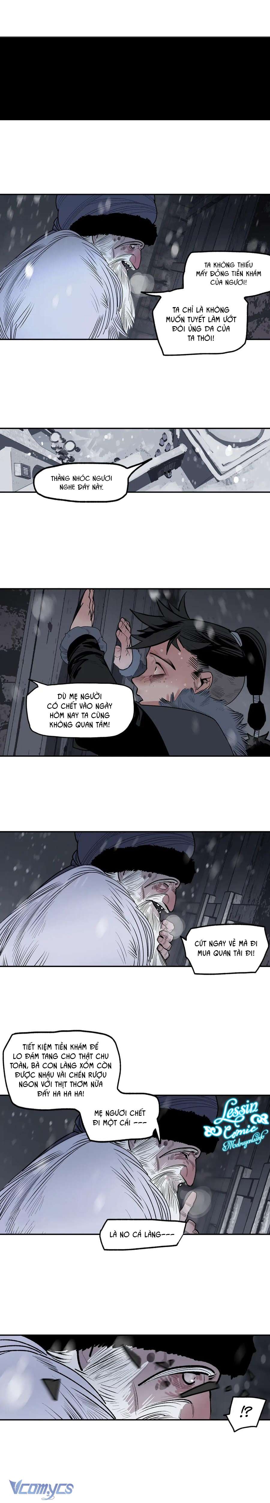 Vì Tinh Tú Bất Diệt Chap 6 - Trang 2