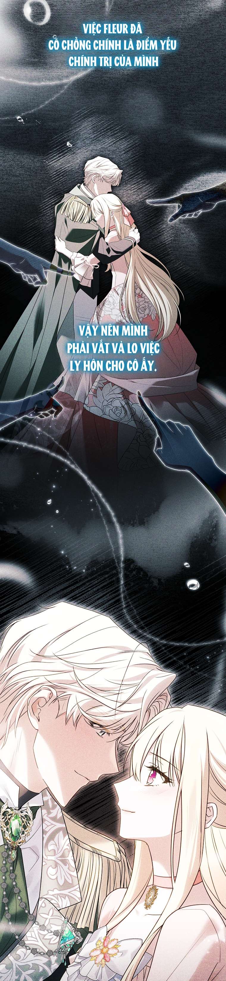 Chồng Ơi, Tại Sao Chúng Ta Không Thể Ly Hôn? Chap 70 - Trang 3